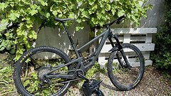 Santa Cruz Bicycles Megatower V1 CC LARGE Custom Build