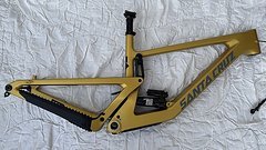 Santa Cruz Bicycles Bronson V4 CC