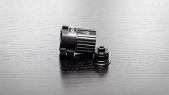 Hope Microspline freehub body for Hope Pro4, brand new