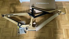 Orbea Rallon R6 2022/23 Rahmen Größe L, neu