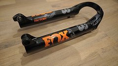 Fox Racing Shox 38 27,5 Casting Lowers shiny Black