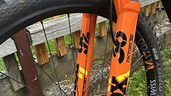 Fox Racing Shox Fox 36 Float, Factory, FIT GRIP2, Kashima, Boost, 150mm 29/27,5