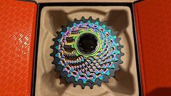 SRAM RED Kassette XG 1290 10-28 Rainbow