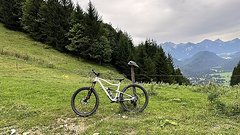 Ibis Cycles Ripley V4S - Drywall - Perfekter Zustand - XL - Frameset