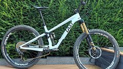 Last Bikes Tarvo Rahmen 175 v2