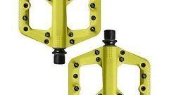 Crankbrothers Stamp 1 Flatpedale Citron Neu