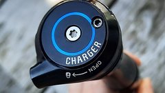 RockShox Charger Dämpferkartusche für Remote LockOut vom Lenker