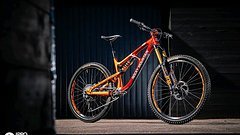 Rocky Mountain Slayer C90 Carbon Teambike
