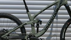 Transition Bikes 2019 PATROL Carbon Rahmenkit inkl. Fox DPX2 - Größe XL