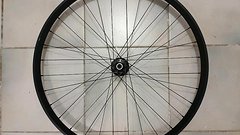 Syntace W35 MX 27,5" 650B 15x100 non-boost Vorderrad