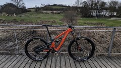 Ibis Cycles hd6