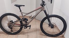 Banshee Phantom V3 XL Trailbike Lyrik SLX DT Swiss 350