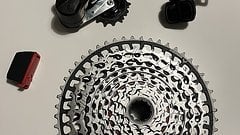 SRAM Transmission XX Eagle