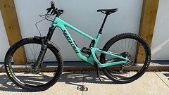 Santa Cruz Bicycles Megatower C S 29