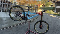 Mondraker Summum Carbon Worldcup Pro Team 2020 XL
