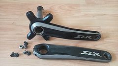 Shimano SLX M7000 175 mm