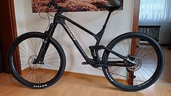 Radon Bikes Skeen Trail Carbon Fully 18" Fast wie neu!