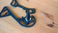 Shimano Ultegra RD-R8000 Schaltwerk Käfig-Kettenleitblech außen/innen
