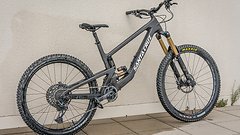 Santa Cruz Bicycles Nomad 6 Carbon CC / X01 - Grösse XL