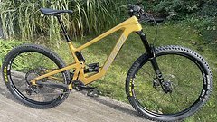 Santa Cruz Bicycles Bronson 4 CC, MX, size L