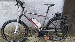 Conway EMR 500 EBike *defekt* Bosch Gr. L / RH52cm Shimano XT