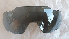 100% Speedtrap Glas Schwarz