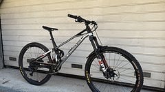 Mondraker Superfoxy R 2021 Large