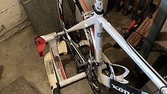 Kona Lisa Racelight Rennrad Größe M - inkl. Rollentrainer