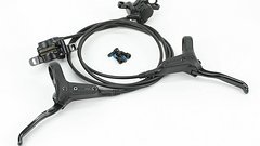 Tektro HD-T285 Scheibenbremsen Set Vorne & Hinten HD T285 Trekking City Bremsen