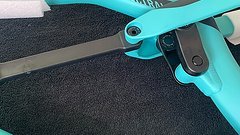 Canyon Spectral AL Rahmen – Gr. XL (52cm) – Farbe: Trail Teal NEU – Model 2021