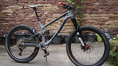Transition Bikes Scout Carbon - Größe L, top Zustand, individueller Aufbau, 13,0kg