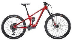 Transition Bikes Patrol Mullet Alu GX Fox / Gr.M / bonfire red / 2023 / Enduro