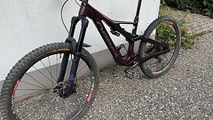 Orbea Rallon R6 Carbon, S, SRAM X01 Eagle, Fox Fahrwerk, Carbon LRS