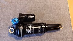 Fox Racing Shox DPX2 Performance Elite 190x45mm