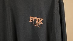 Fox Racing Shox langarm Sweater (dünn) / Funktionsshirt - Gr. M