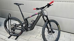 Santa Cruz Bicycles Heckler CC XT-Kit - MX - Größe L - TopZustand