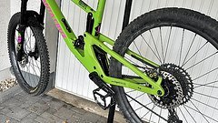 Santa Cruz Bicycles NOMAD C V5 S-KIT - Magura MT7 Pro