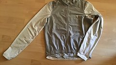 Ryzon Ardora Longsleeve Bike Jersey Men - Iced Grey / Deep Grey / L