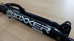 RockShox Boxxer Ultimate 29" Boost NEU 2024 Gabel