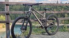 Banshee Prime V3 Komplett oder Frameset