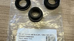 DT Swiss Torque Cap Kit für Rock Shox Gabeln 180/240 Spline