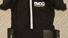 Evoc Protector Jacket Gr. M