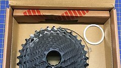 E*Thirteen XCX Plus 11 speed Gravelkassette Shimano/Sram 9-34T