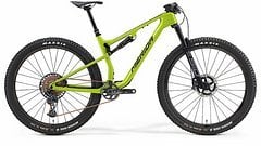 Merida Ninenty SIX RC 7000 MTB Racefully 2023 Green Neu