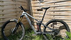 Canyon Strive CFR M