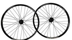 DMR Pro Disc Dirt Laufradsatz 26 Zoll VR 110x20 HR 135x20