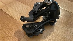 Shimano Uletgra 11 Fach-Umwerfer & Schaltwerk/ Triathlon  Bremshebel