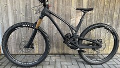 Evil Bikes EVIL Following V3 guter Zustand Fox factory / Eagle AXS / leasing