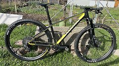 Canyon Exceed mit SRAM XX1 AXS in Größe M Mountainbike Fahrrad