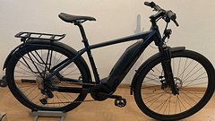 Stevens E-8X Gent Tour E-Bike